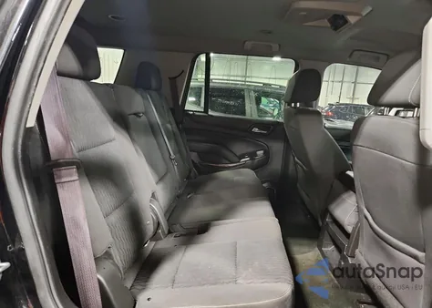 2016 Chevrolet Tahoe K1500 Ls из США, поврежденный, VIN 1GNSKAECXGR474112